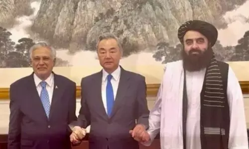 China: అఫ్గానిస్థాన్ లో చైనా- పాక్ ఎకనామిక్ కారిడార్