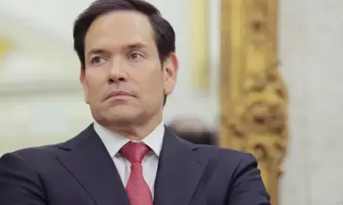 Marco Rubio: విద్యార్థుల వీసాలపై అమెరికా కీలక వ్యాఖ్యలు