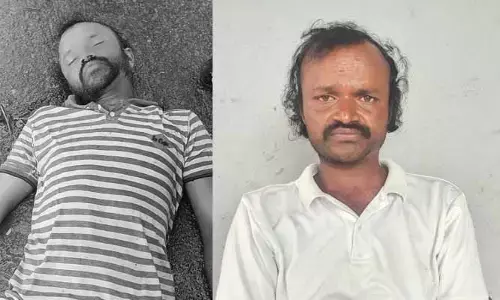 పిడుగుపాటుతో వ్యక్తి మృతి..
