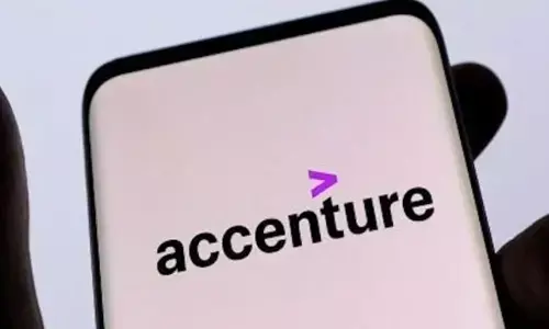 Accenture: ఒకేసారి 50,000 మందికి ప్రమోషన్లు ఇవ్వనున్న యాక్సెంచర్