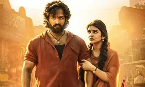 Akkineni Akhil: ‘లెనిన్’ క్లైమాక్స్‌ను ఊహించని విధంగా ప్లాన్ చేస్తున్న మేకర్స్.. హైప్ పెంచుతున్న ట్వీట్