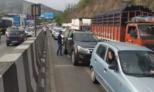 Maharashtra : నో పార్కింగ్.. నో కార్ : ముంబైలో కొత్త రూల్