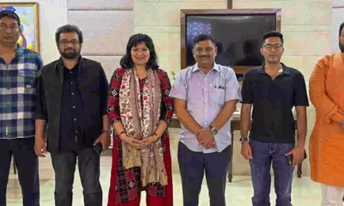 Operation Sindoor: పాక్ ఉగ్రవాద వ్యతిరేక ప్రచారం ప్రారంభం