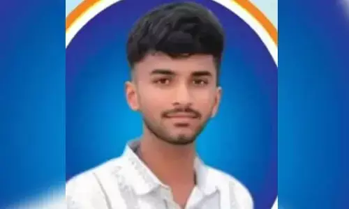 మనస్థాపంతో ఇంటర్ విద్యార్థి ఆత్మహత్య