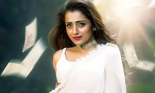 Sugar Baby: బోల్డ్ కాక్‌టెయిల్‌లా ‘షుగర్ బేబీ’.. ట్రెడింగ్‌లో మరోసారి స్టార్ హీరోయిన్