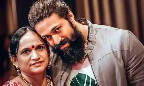 Yash: నా కొడుకును స్టైలిష్‌గా చూడాలని ఉంది.. కానీ అలా చేస్తే ఎవరు చూస్తారు.. స్టార్ హీరో తల్లి ఇంట్రెస్టింగ్ కామెంట్స్