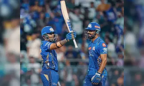MI vs DC : ముగిసిన ముంబై బ్యాటింగ్.. ఢిల్లీ టార్గెట్ ఎంతంటే?
