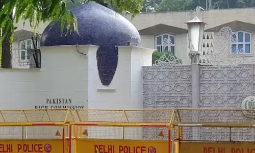 India: పాక్ హైకమిషన్‌లో మరో అధికారిని బహిష్కరించిన భారత్