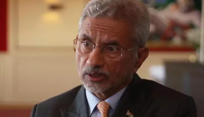 S Jaishankar: కాల్పుల విరమణలో ట్రంప్ ప్రమేయం లేదు: ఎస్ జైశంకర్ S Jaishankar: కాల్పుల విరమణలో ట్రంప్ ప్రమేయం లేదు: ఎస్ జైశంకర్