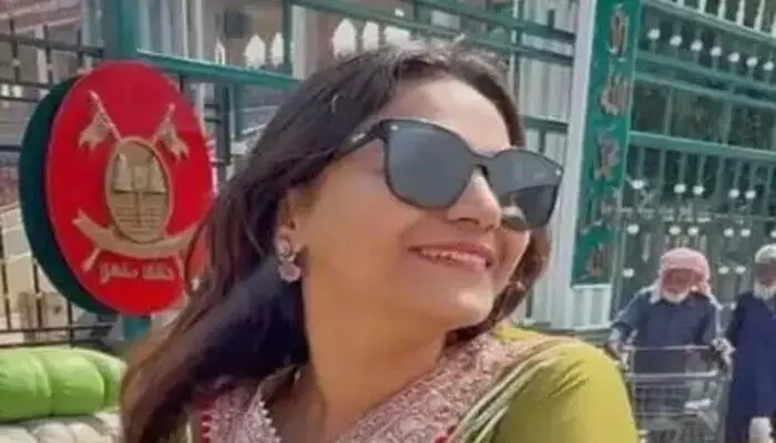 Jyoti Malhotra: జ్యోతి మల్హోత్రా ప్రయాణానికి స్పాన్సర్ చేసిన యూఏఈ కంపెనీ Jyoti Malhotra: జ్యోతి మల్హోత్రా ప్రయాణానికి స్పాన్సర్ చేసిన యూఏఈ కంపెనీ