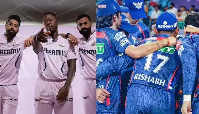 ఇవాళ గుజరాత్ వర్సెస్ లక్నో మధ్య బిగ్ ఫైట్