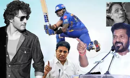 TG Main: చేతకాక మాపై విమర్శలా.. బీజేపీపై సీఎం రేవంత్ ఆగ్రహం