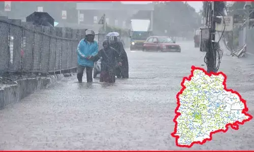 ఈ ఏడాది తెలంగాణలో భారీ వర్షాలు: ఐఎండీ