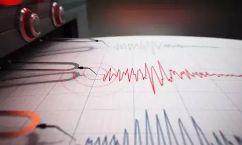 Earthquake: గ్రీస్‌లో మరోసారి భూకంపం.. సునామీ హెచ్చరికలు జారీ