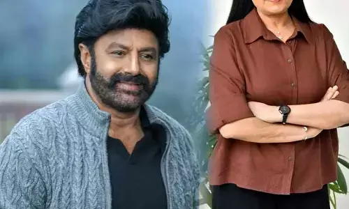 32 ఏళ్ల తర్వాత మళ్లీ బాలయ్య బాబు సినిమాలో కనిపించనున్న హీరోయిన్.. ఇది కదా అసలైన ఎంటర్‌టైన్‌మెంట్ అంటూ ఫ్యాన్స్ కామెంట్స్