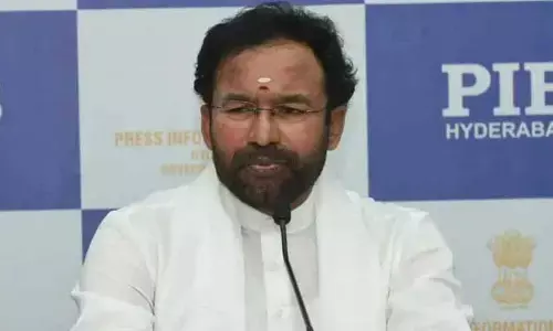 Kishan Reddy: దసరా నాడు కొమురవెళ్లి రైల్వే స్టేషన్ ప్రారంభం: కిషన్ రెడ్డి