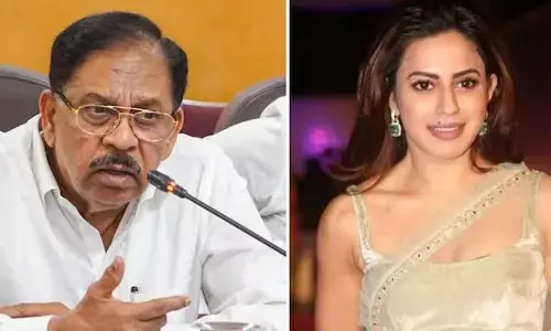 Ranya Rao: రన్యా రావు కేసులో కర్ణాటక హోం మంత్రి ట్రస్టుకు సంబంధాలు