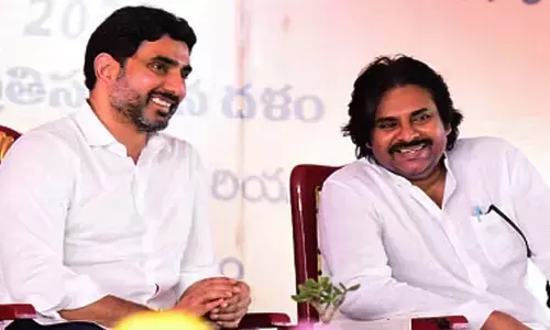 Nara Lokesh:‘రైతుల సమస్యల పరిష్కారానికి పవనన్న ప్రత్యేక  చొరవ’.. మంత్రి లోకేష్ కీలక వ్యాఖ్యలు