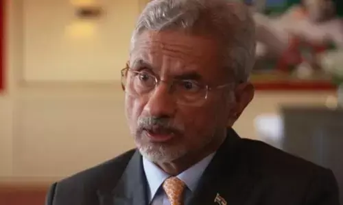 S Jaishankar: కాల్పుల విరమణలో ట్రంప్ ప్రమేయం లేదు: ఎస్ జైశంకర్