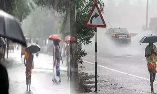 Heavy Rain Alert:రాష్ట్ర ప్రజలకు అలర్ట్.. ఈ జిల్లాల్లో రేపు, ఎల్లుండి భారీ వర్షాలు