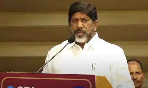 Bhatti: రాజీవ్ యువ వికాసానికి బ్యాంకర్లు తోడ్పాటు ఇవ్వాలి: భట్టి విక్రమార్క