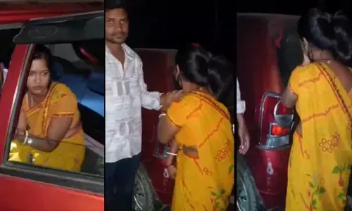 Wife Cheating: ప్రియుడితో కారులో అడ్డంగా దొరికిన భార్య! భర్త చేసిన పనికి నెటిజన్లు షాక్.. వైరల్