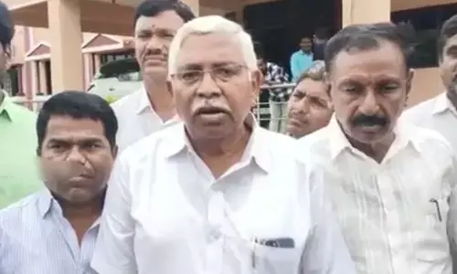 నరమేధం ఆపండి.. నంబాల కేశవరావు ఎన్కౌంటర్‌ను ఖండించిన ఎమ్మెల్సీ కోదండరాం