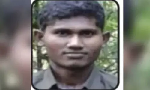 Chhattisgarh Encountar : ఛత్తీస్‌గఢ్ ఎన్కౌంటర్.. మృతుల్లో హనుమకొండ బుర్రా రాకేశ్ అలియాస్ వివేక్
