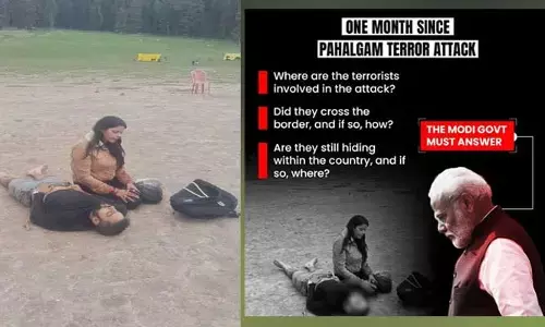 Pahelgam Attack: సినిమా డైలాగులు కాదు మా ప్రశ్నలకు మోడీ జవాబు చెప్పాలి: కాంగ్రెస్