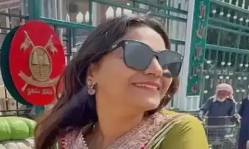 Jyoti Malhotra: జ్యోతి మల్హోత్రా ప్రయాణానికి స్పాన్సర్ చేసిన యూఏఈ కంపెనీ