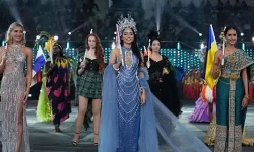 MISS WORLD 2025: కీలక దశకు మిస్‌ వరల్డ్‌ పోటీలు.. 24 మంది ఫైనలిస్ట్స్ వీళ్లే