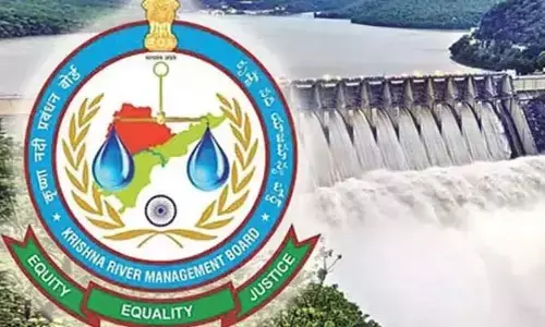 KRMB:తెలుగు రాష్ట్రాలకు కృష్ణా జలాలు.. ఉత్తర్వులు జారీ