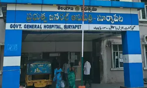 ప్రభుత్వ జీతం.. ప్రైవేట్ వైద్యం.. విధుల్లోకి వస్తున్నారు ప్రైవేట్ హాస్పిటల్ లో కనిపిస్తున్నారు..