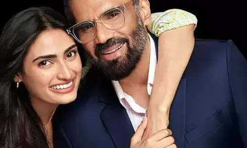 Sunil Shetty: నా కూతురు ఇకమై సినిమాలకు దూరంగా ఉంటుంది.. ఫైనల్‌గా క్లారిటీ ఇచ్చిన నిర్మాత