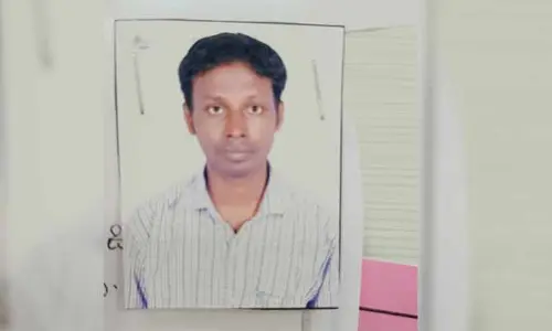 పనికి వెళ్తున్నా అంటూ వెళ్లి వ్యక్తి అదృశ్యం