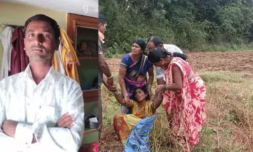 అదృశ్యమైన వ్యక్తి.. వ్యవసాయ బావి లో శవమై..