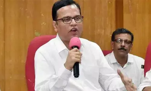 తెలంగాణ రైజింగ్-2047 లక్ష్యం దిశగా కార్యాచరణ : సీఎస్ కె.రామకృష్ణారావు