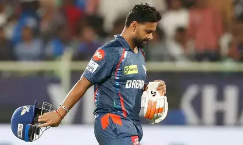 లక్నో నుంచి పంత్ ఔట్?.. రియాక్ట్ అయిన రిషబ్