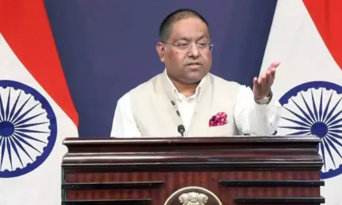 India: ఉగ్రవాదాన్ని ఆపాలని పాక్‌కు సూచించండి.. తుర్కియేకు భారత్ పిలుపు