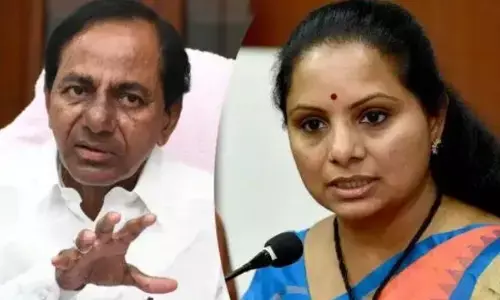 KCR: ఎమ్మెల్సీ కవిత లేఖపై కేసీఆర్ సీరియస్!