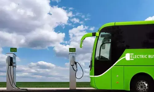 Electric Buses : హైదరాబాద్‌కు 2 వేల ఎలక్ట్రిక్ బస్సులు : కేంద్రం ప్రకటన