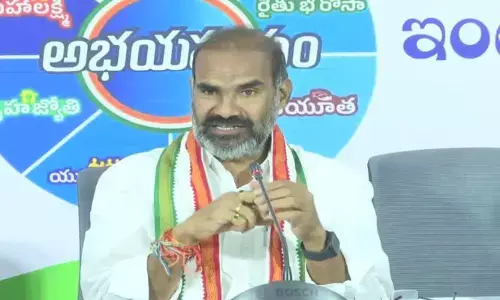 బీఆర్ఎస్‌‌ను కవిత కడిగి పారేసింది: ప్రభుత్వ విప్ ఆది శ్రీనివాస్