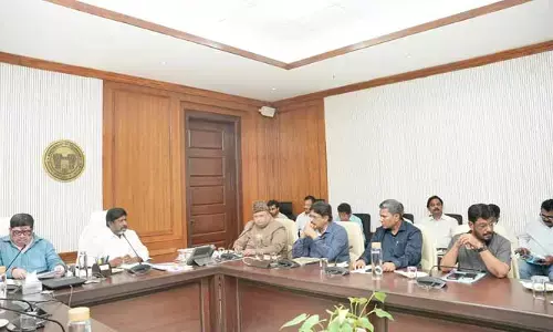 హెరిటేజ్ కట్టడాలను కాపాడుకుంటూ ఓల్డ్ సిటీని అభివృద్ధి చేసుకుందాం  : భట్టి విక్రమార్క
