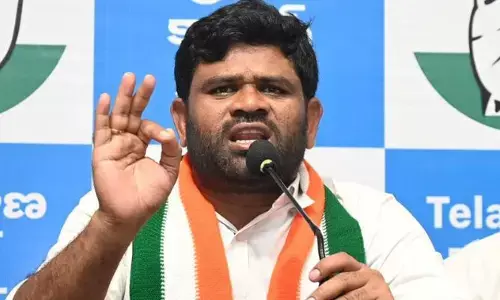 KCR దర్యాప్తునకు సహకరించాలి: టీపీసీసీ అధికార ప్రతినిధి చనగాని దయాకర్