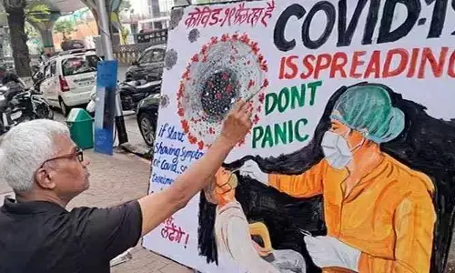 Covid: దేశంలో మరోసారి కొవిడ్ వేవ్.. 11 రాష్ట్రాల్లో యాక్టివ్ కేసులు