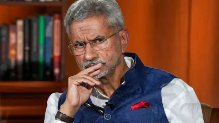 Jaishankar: పాకిస్థాన్ సైనిక వ్యవస్థపై విదేశాంగ మంత్రి జైంకర్ తీవ్ర వ్యాఖ్యలు Jaishankar: పాకిస్థాన్ సైనిక వ్యవస్థపై విదేశాంగ మంత్రి జైంకర్ తీవ్ర వ్యాఖ్యలు