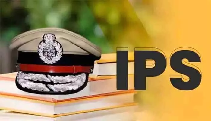 తెలంగాణ సర్కార్కు తీపి కబురు.. ఐపీఎస్ల సంఖ్య పెంపు తెలంగాణ సర్కార్కు తీపి కబురు.. ఐపీఎస్ల సంఖ్య పెంపు