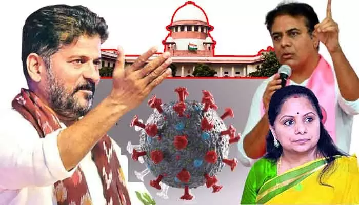 ఆయన సూచనలు, స్ఫూర్తితోనే కులగణన చేశాం.. రేవంత్ రెడ్డి సంచలన వ్యాఖ్యలు ఆయన సూచనలు, స్ఫూర్తితోనే కులగణన చేశాం.. రేవంత్ రెడ్డి సంచలన వ్యాఖ్యలు