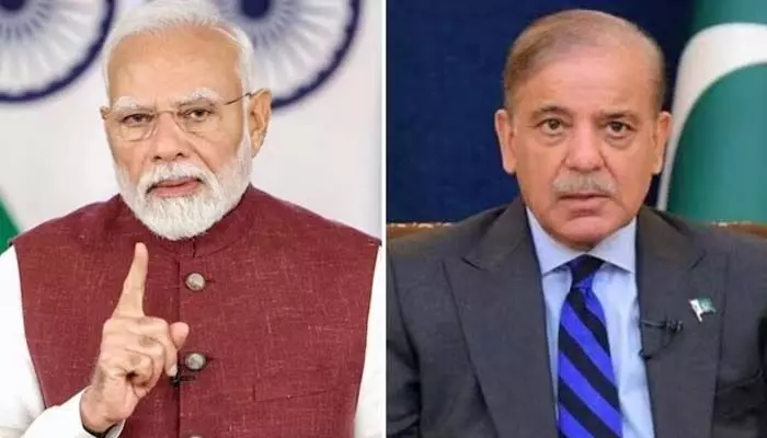 పాక్పై ప్రపంచ బ్యాంకు, ఎఫ్ఏటీఎఫ్తో భారత్ చర్చలు? పాక్పై ప్రపంచ బ్యాంకు, ఎఫ్ఏటీఎఫ్తో భారత్ చర్చలు?