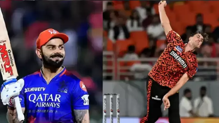 నేడు SRHతో మ్యాచ్... బెంగుళూరుకు కొత్త టెన్షన్ !